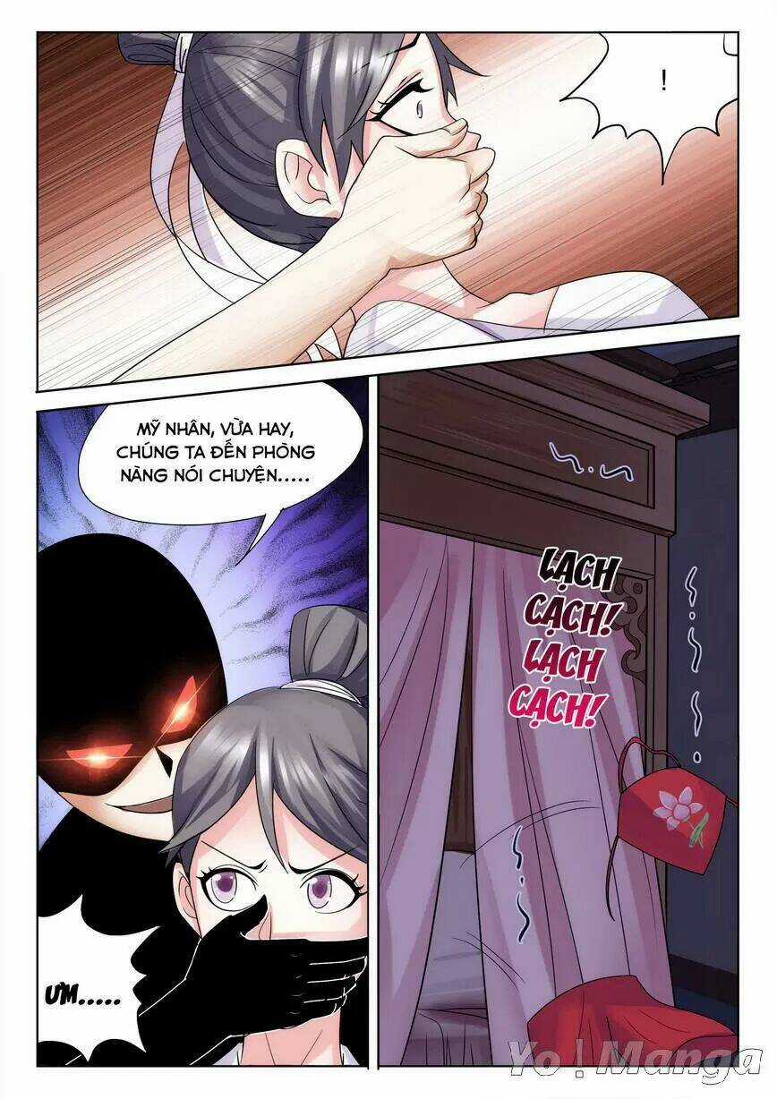 Thục Sơn Phong Lưu Trướng Chapter 18 trang 6