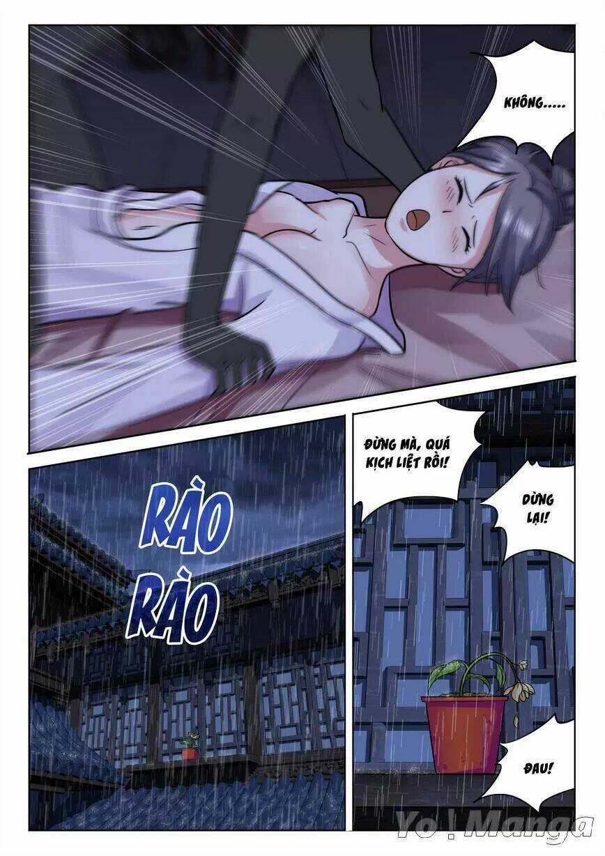 Thục Sơn Phong Lưu Trướng Chapter 18 trang 7