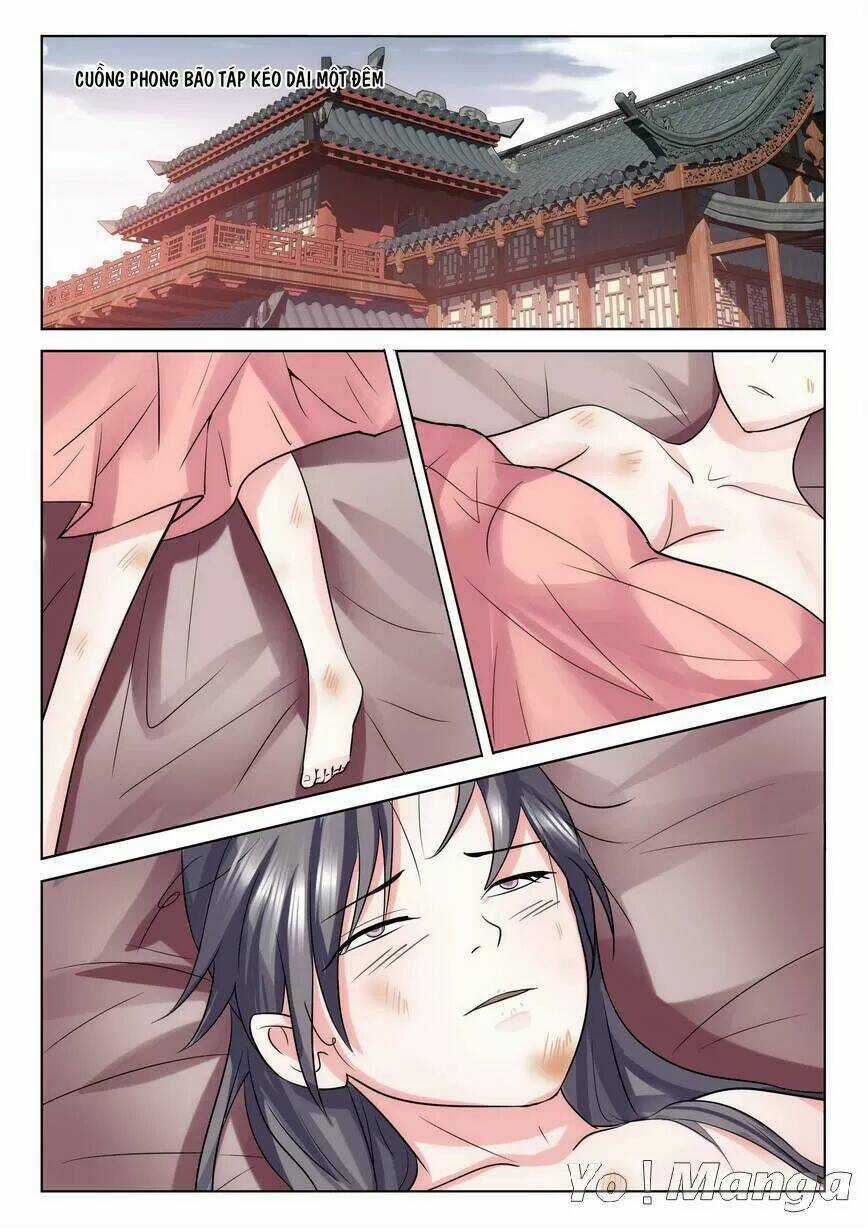 Thục Sơn Phong Lưu Trướng Chapter 18 trang 8