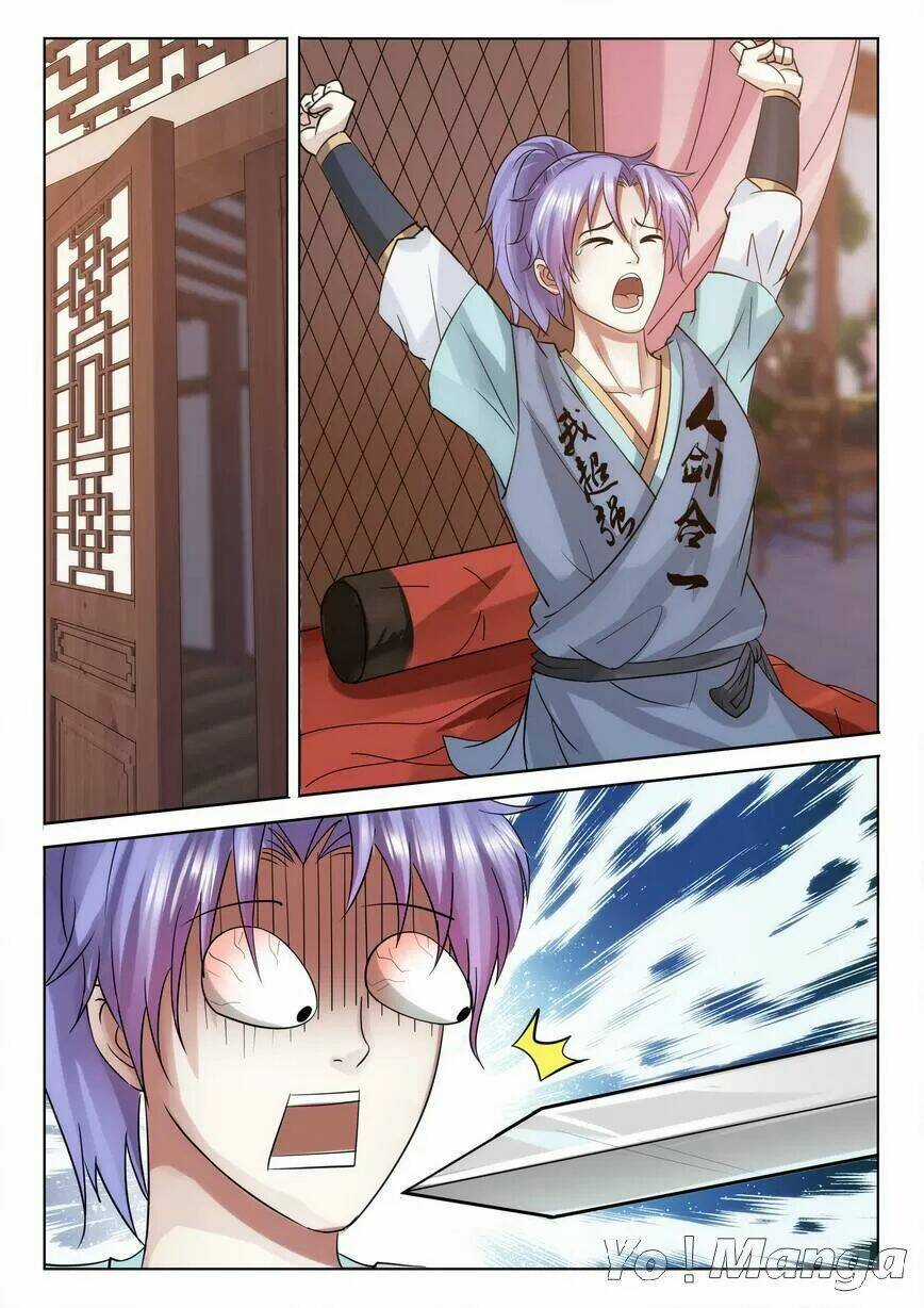 Thục Sơn Phong Lưu Trướng Chapter 18 trang 9