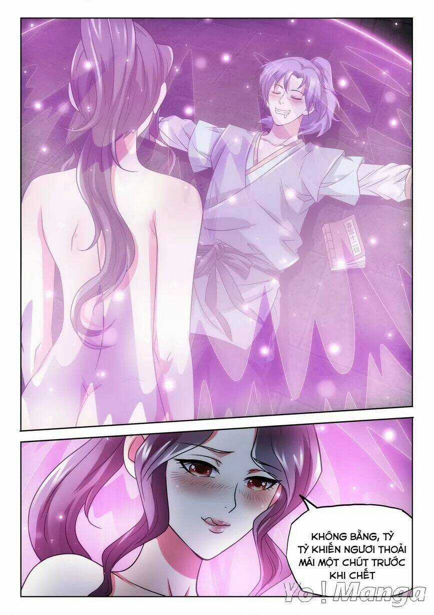 Thục Sơn Phong Lưu Trướng Chapter 19 trang 13