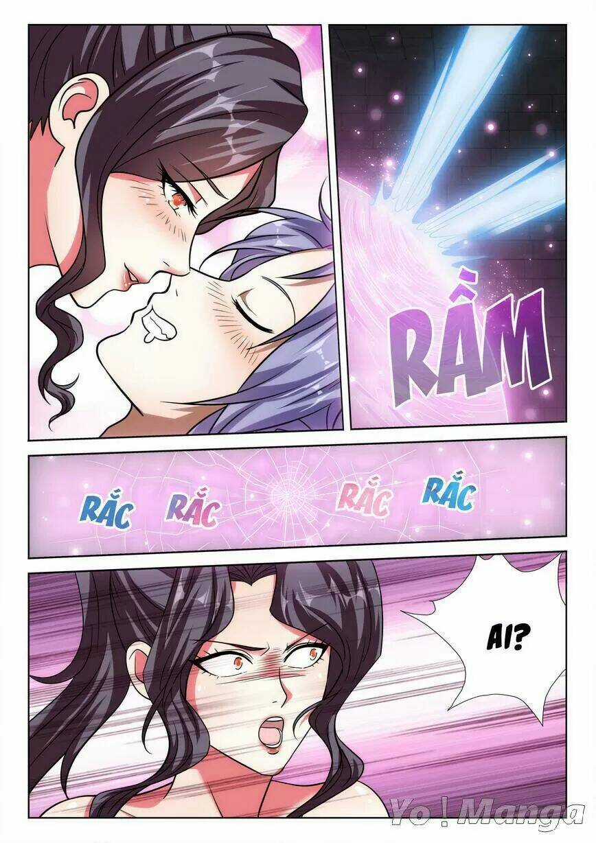 Thục Sơn Phong Lưu Trướng Chapter 19 trang 15