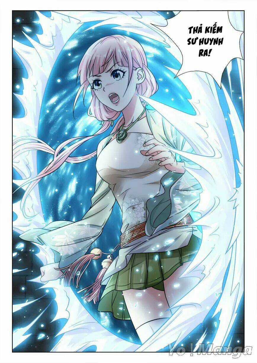 Thục Sơn Phong Lưu Trướng Chapter 19 trang 16