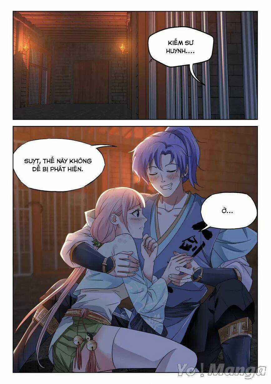 Thục Sơn Phong Lưu Trướng Chapter 19 trang 2