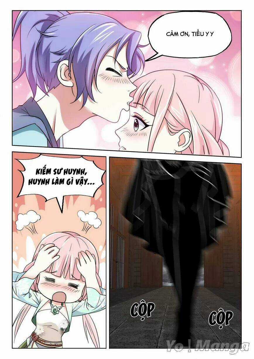 Thục Sơn Phong Lưu Trướng Chapter 19 trang 5