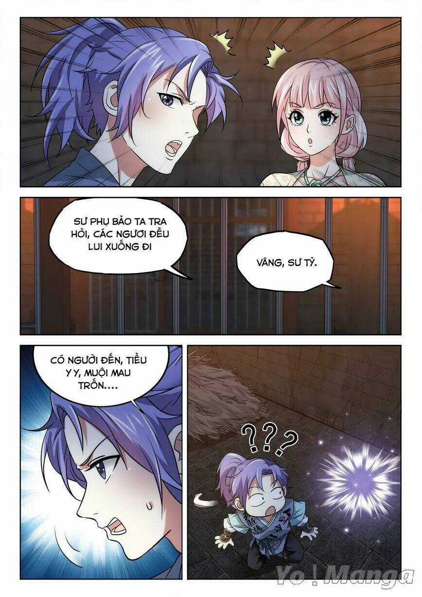 Thục Sơn Phong Lưu Trướng Chapter 19 trang 6