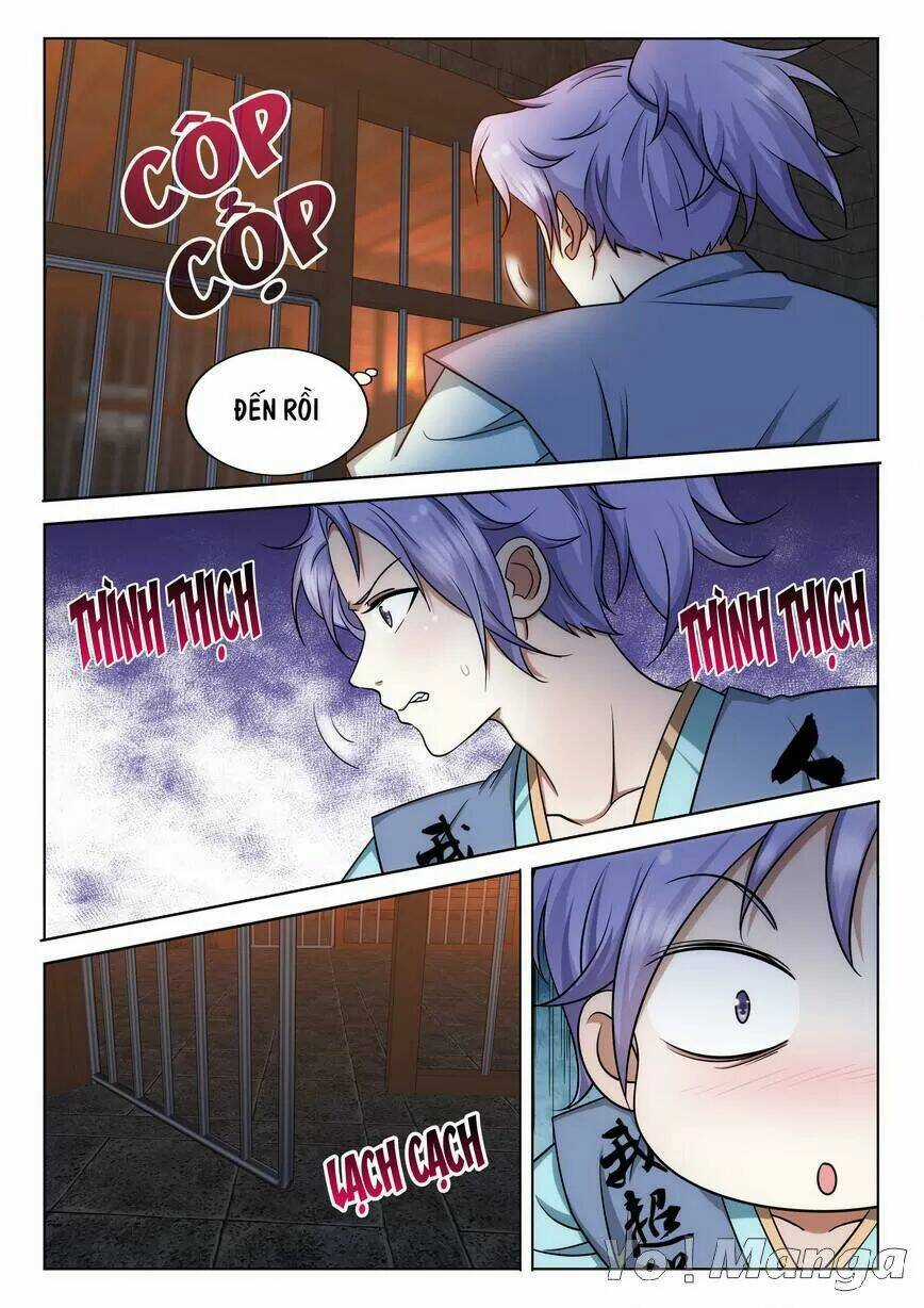 Thục Sơn Phong Lưu Trướng Chapter 19 trang 7