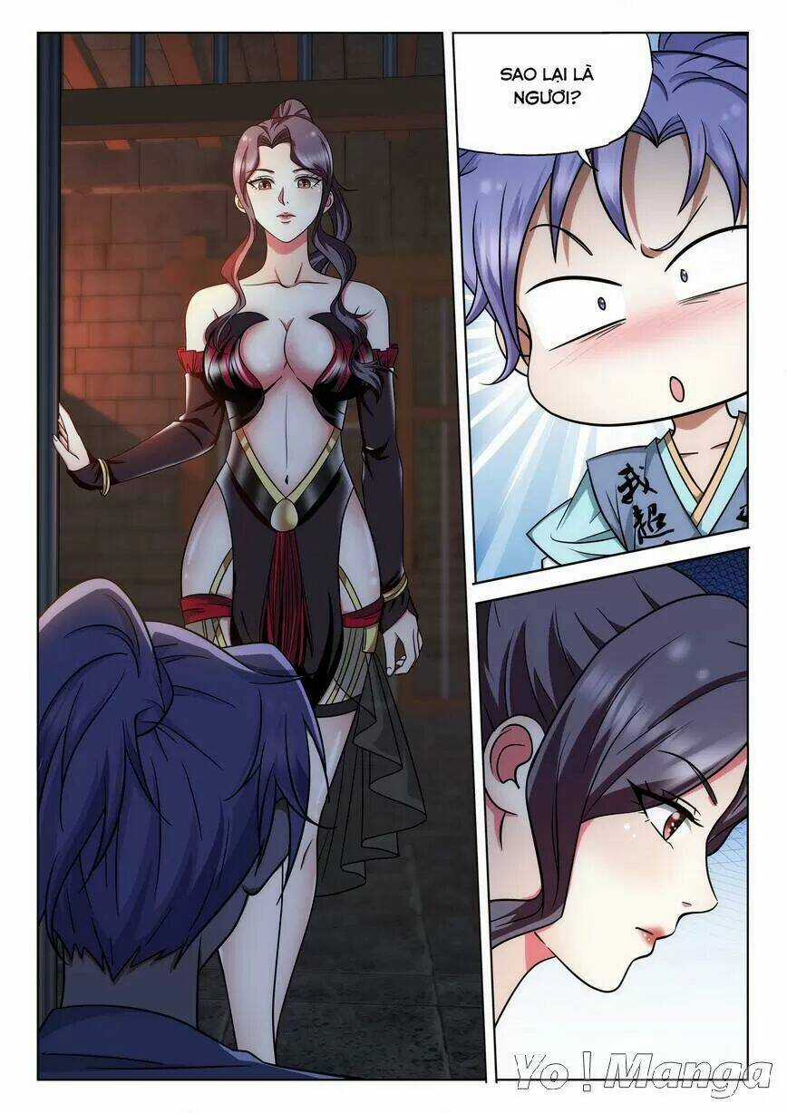 Thục Sơn Phong Lưu Trướng Chapter 19 trang 8