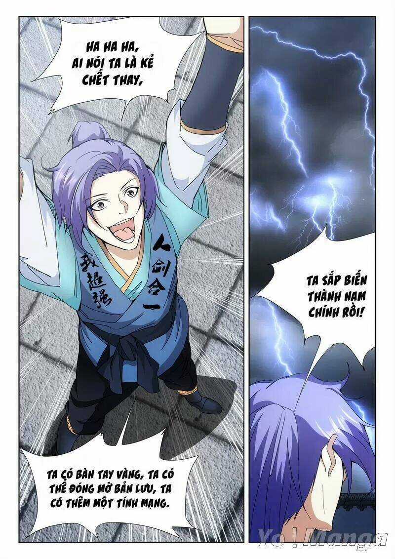 Thục Sơn Phong Lưu Trướng Chapter 2 trang 13