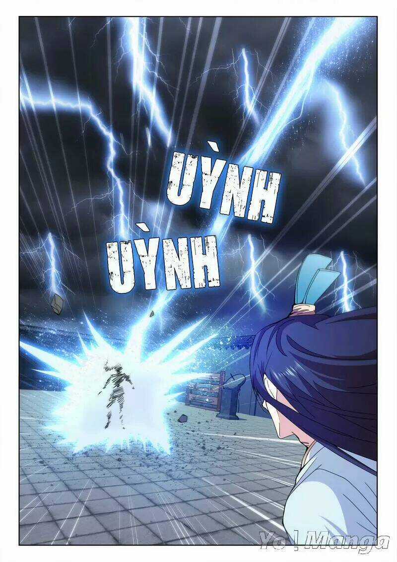 Thục Sơn Phong Lưu Trướng Chapter 2 trang 14