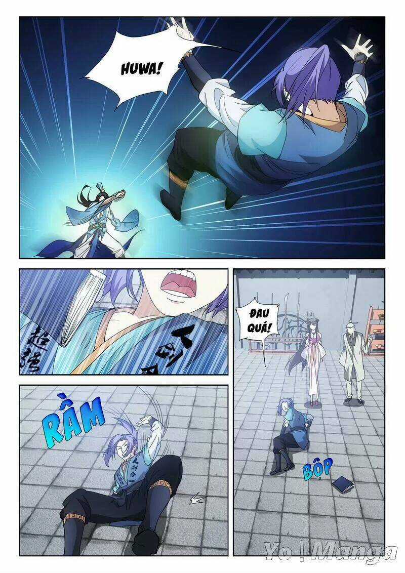 Thục Sơn Phong Lưu Trướng Chapter 2 trang 3