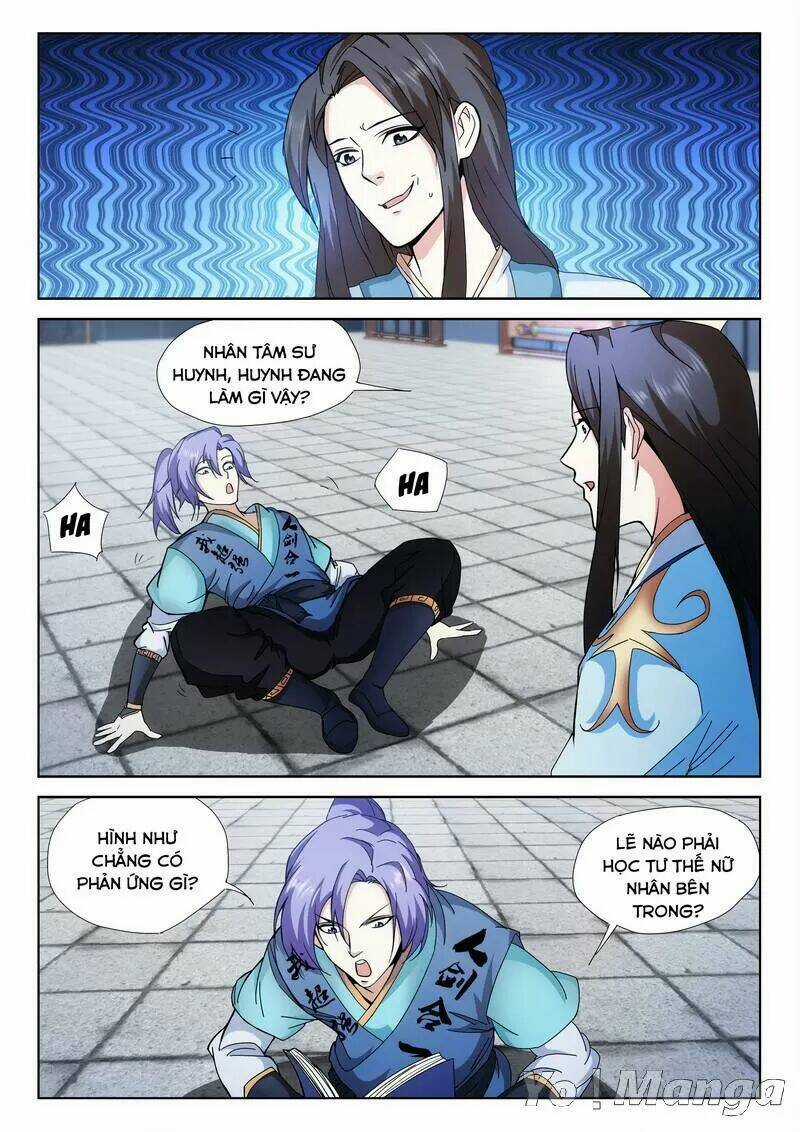 Thục Sơn Phong Lưu Trướng Chapter 2 trang 6