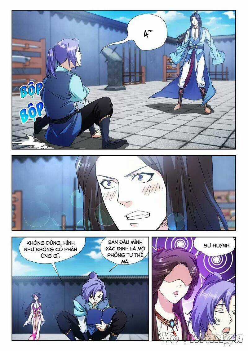 Thục Sơn Phong Lưu Trướng Chapter 2 trang 7