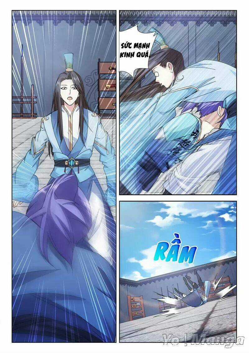 Thục Sơn Phong Lưu Trướng Chapter 2 trang 9