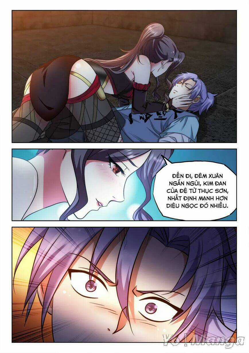 Thục Sơn Phong Lưu Trướng Chapter 20 trang 10