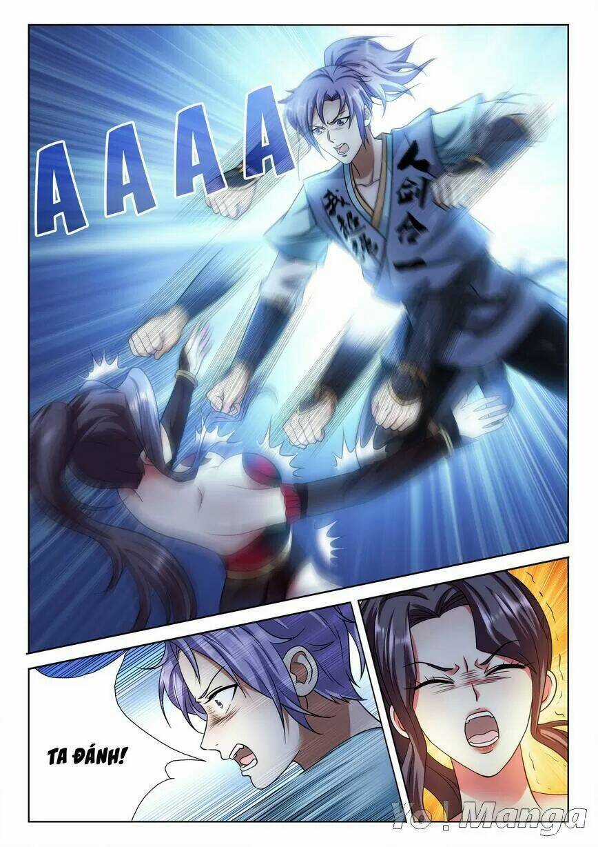 Thục Sơn Phong Lưu Trướng Chapter 20 trang 12