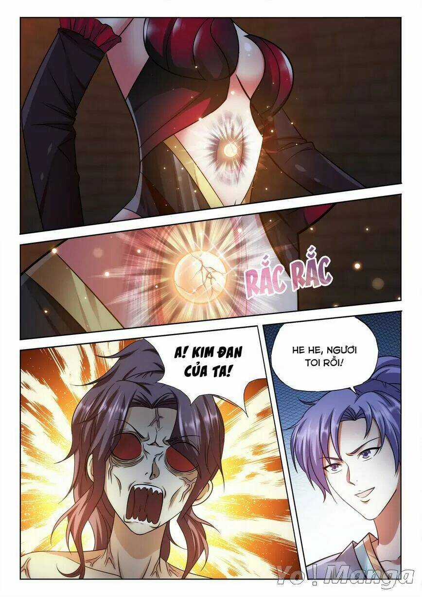 Thục Sơn Phong Lưu Trướng Chapter 20 trang 13