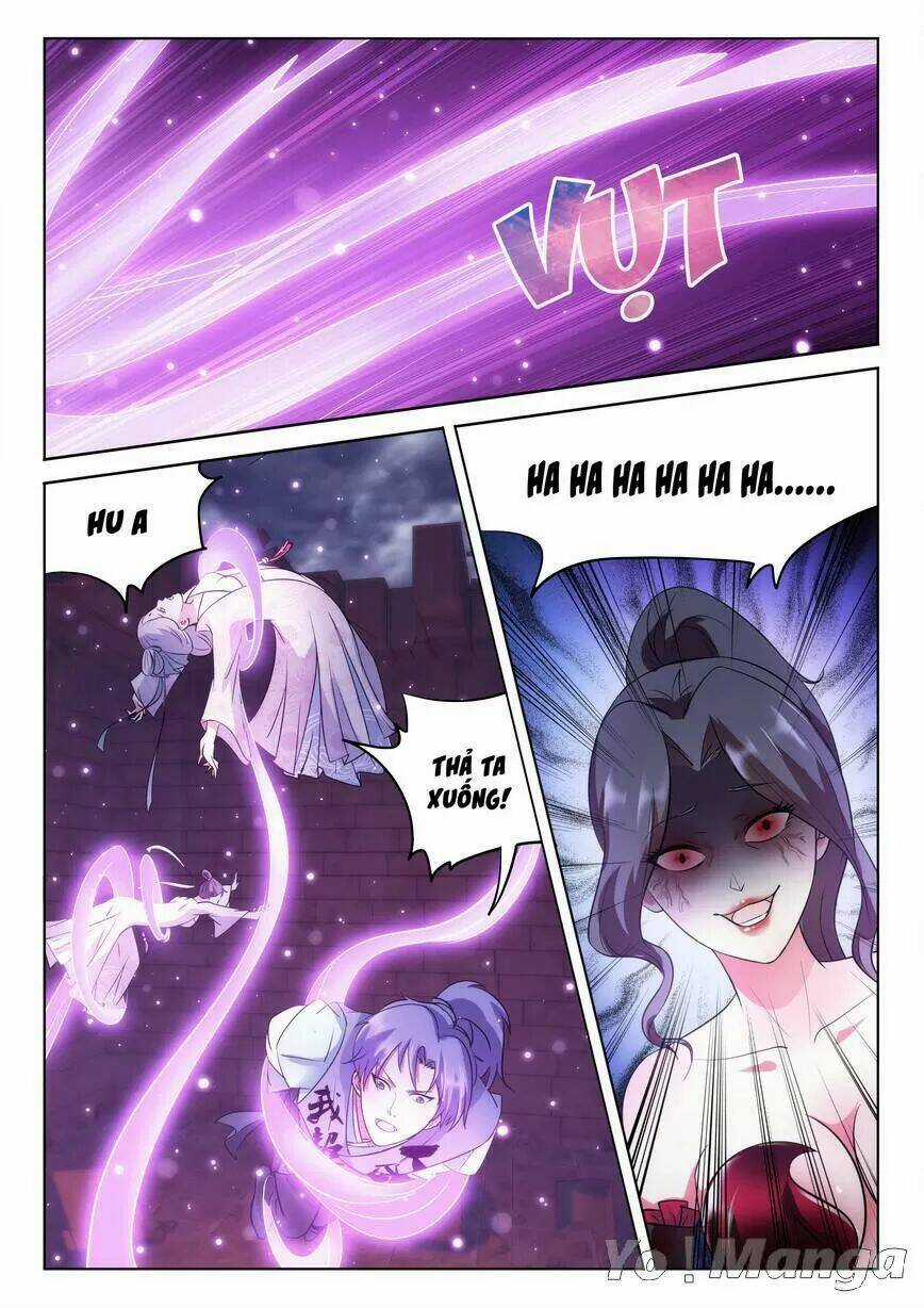 Thục Sơn Phong Lưu Trướng Chapter 20 trang 17