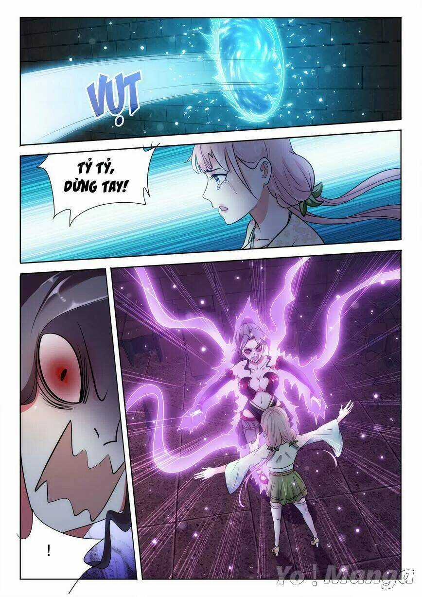 Thục Sơn Phong Lưu Trướng Chapter 20 trang 18