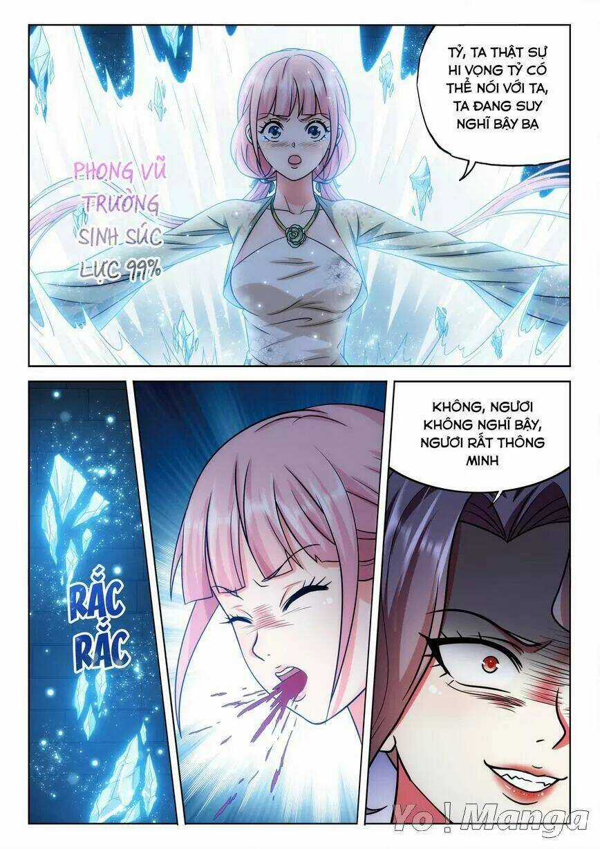 Thục Sơn Phong Lưu Trướng Chapter 20 trang 2