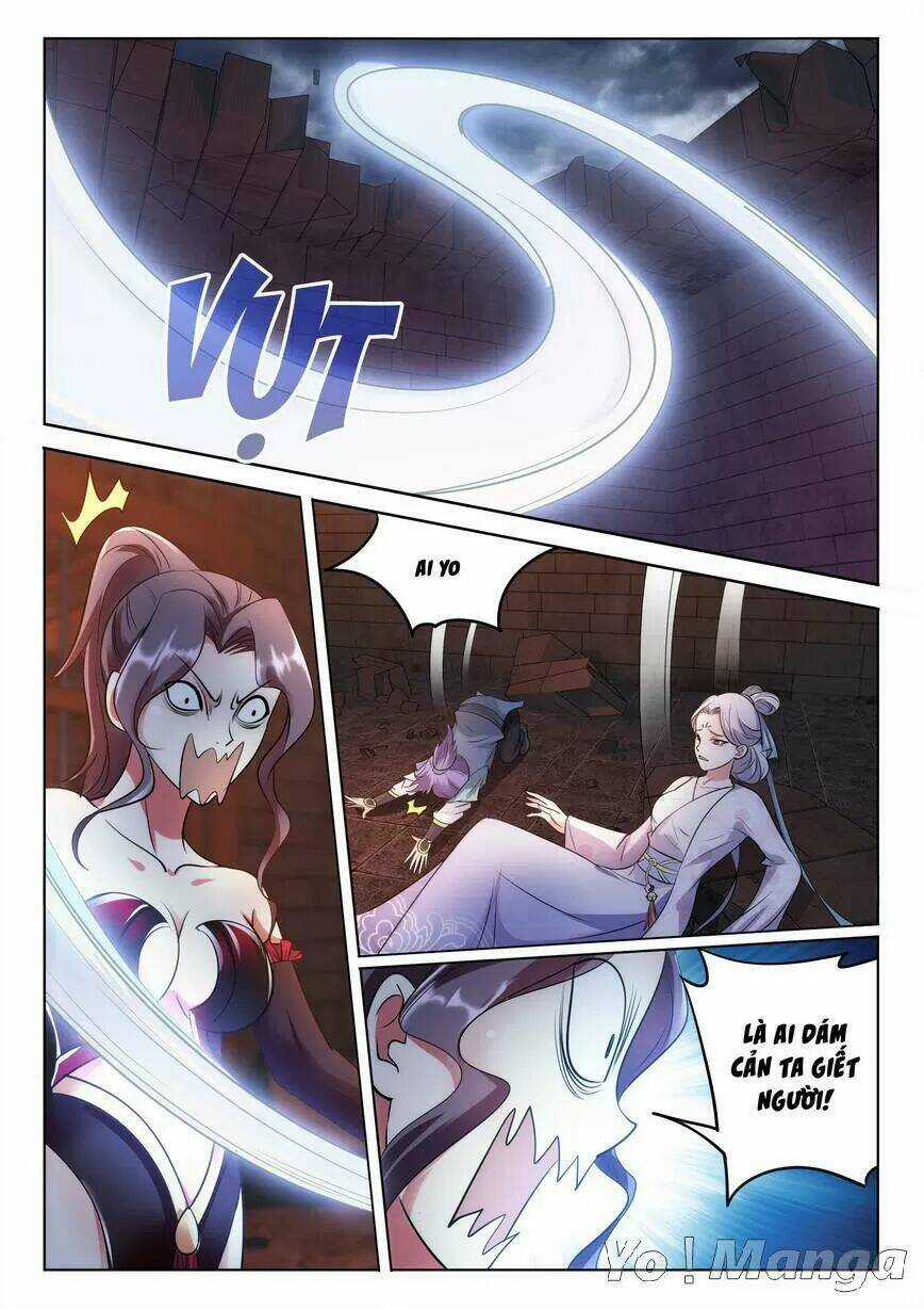 Thục Sơn Phong Lưu Trướng Chapter 20 trang 20