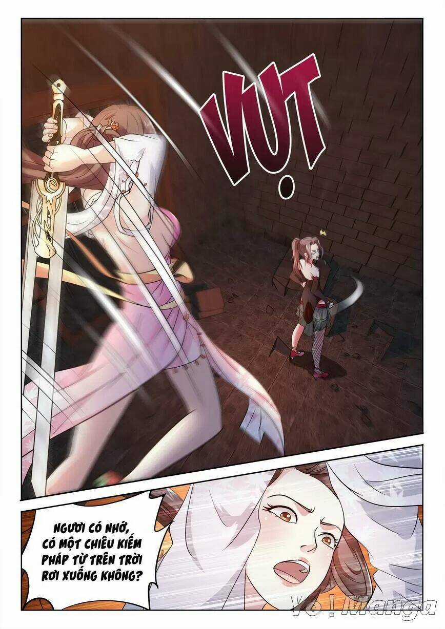 Thục Sơn Phong Lưu Trướng Chapter 20 trang 22