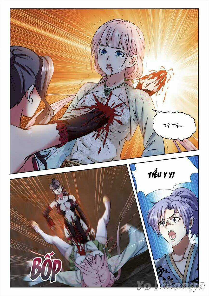 Thục Sơn Phong Lưu Trướng Chapter 20 trang 3