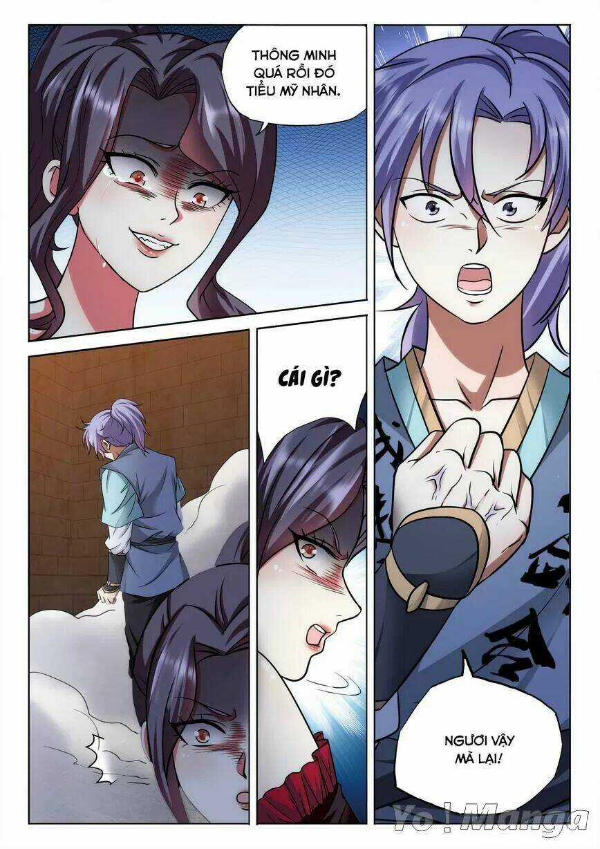 Thục Sơn Phong Lưu Trướng Chapter 20 trang 4