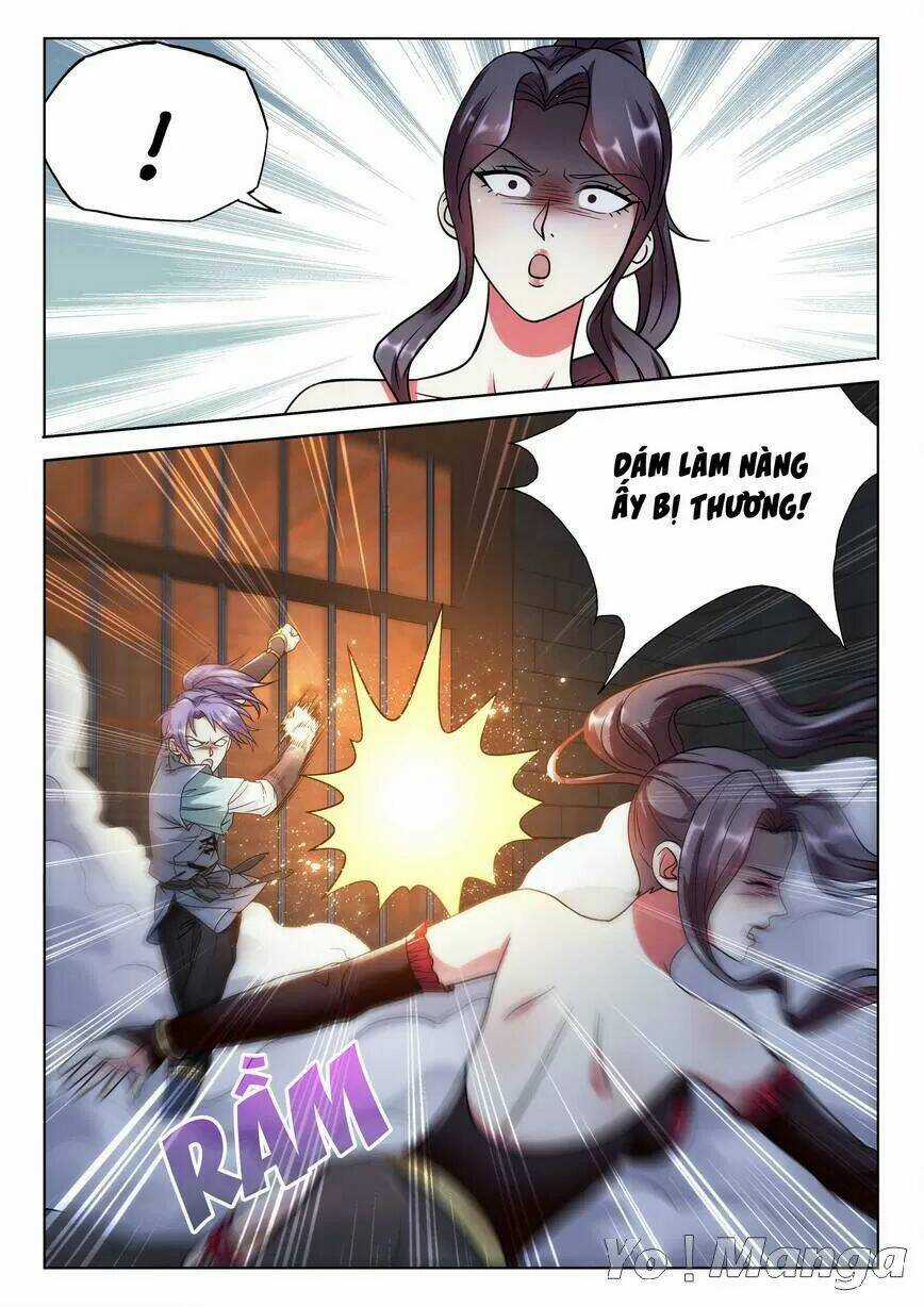 Thục Sơn Phong Lưu Trướng Chapter 20 trang 5