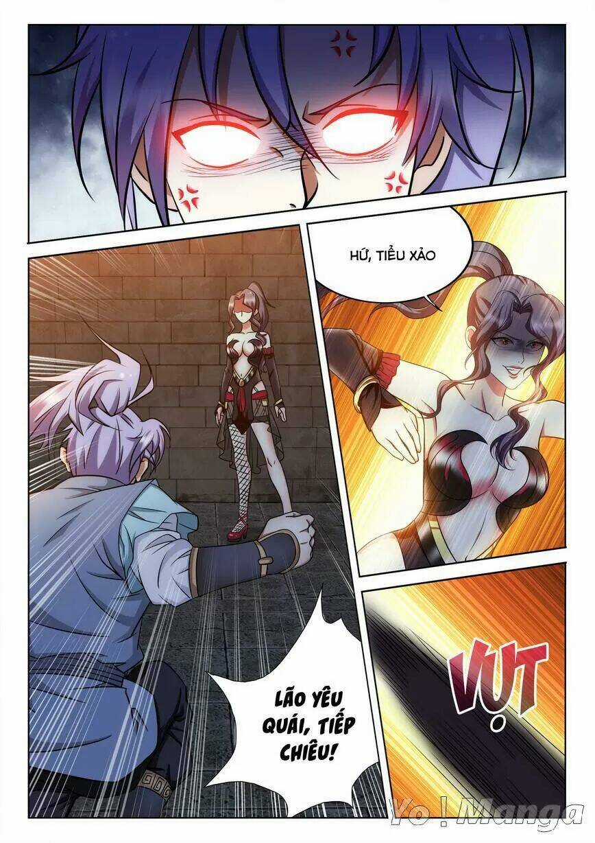 Thục Sơn Phong Lưu Trướng Chapter 20 trang 7