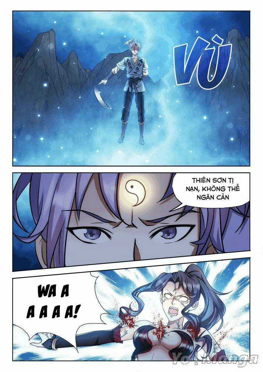 Thục Sơn Phong Lưu Trướng Chapter 21 trang 14