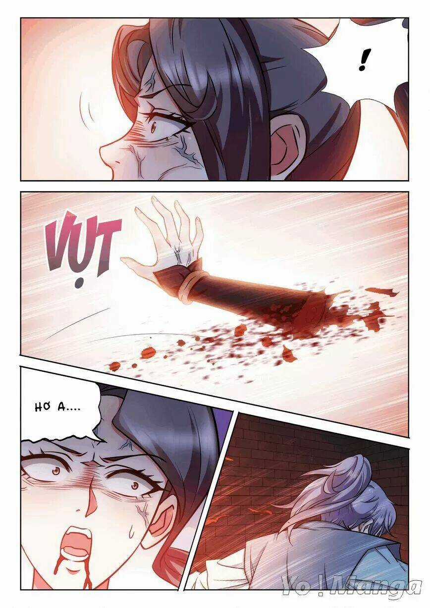 Thục Sơn Phong Lưu Trướng Chapter 21 trang 15