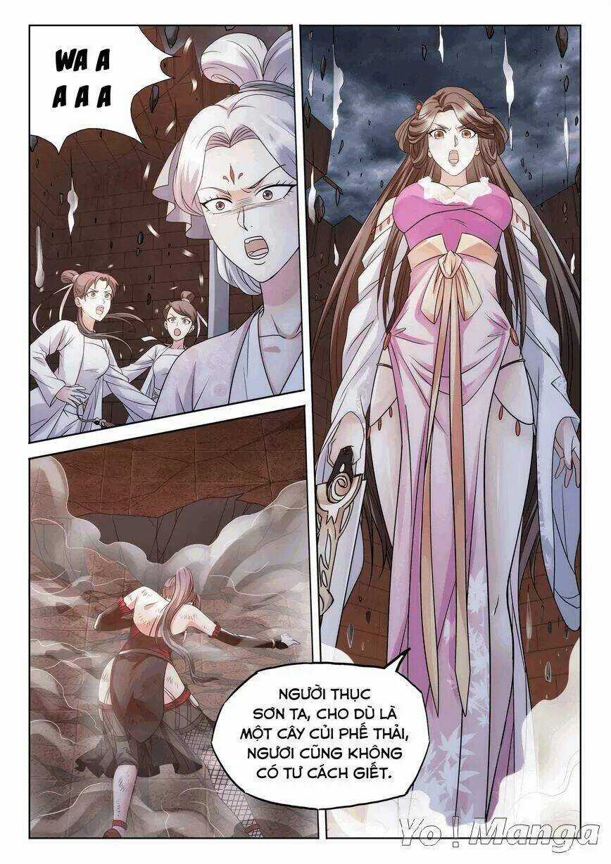 Thục Sơn Phong Lưu Trướng Chapter 21 trang 2