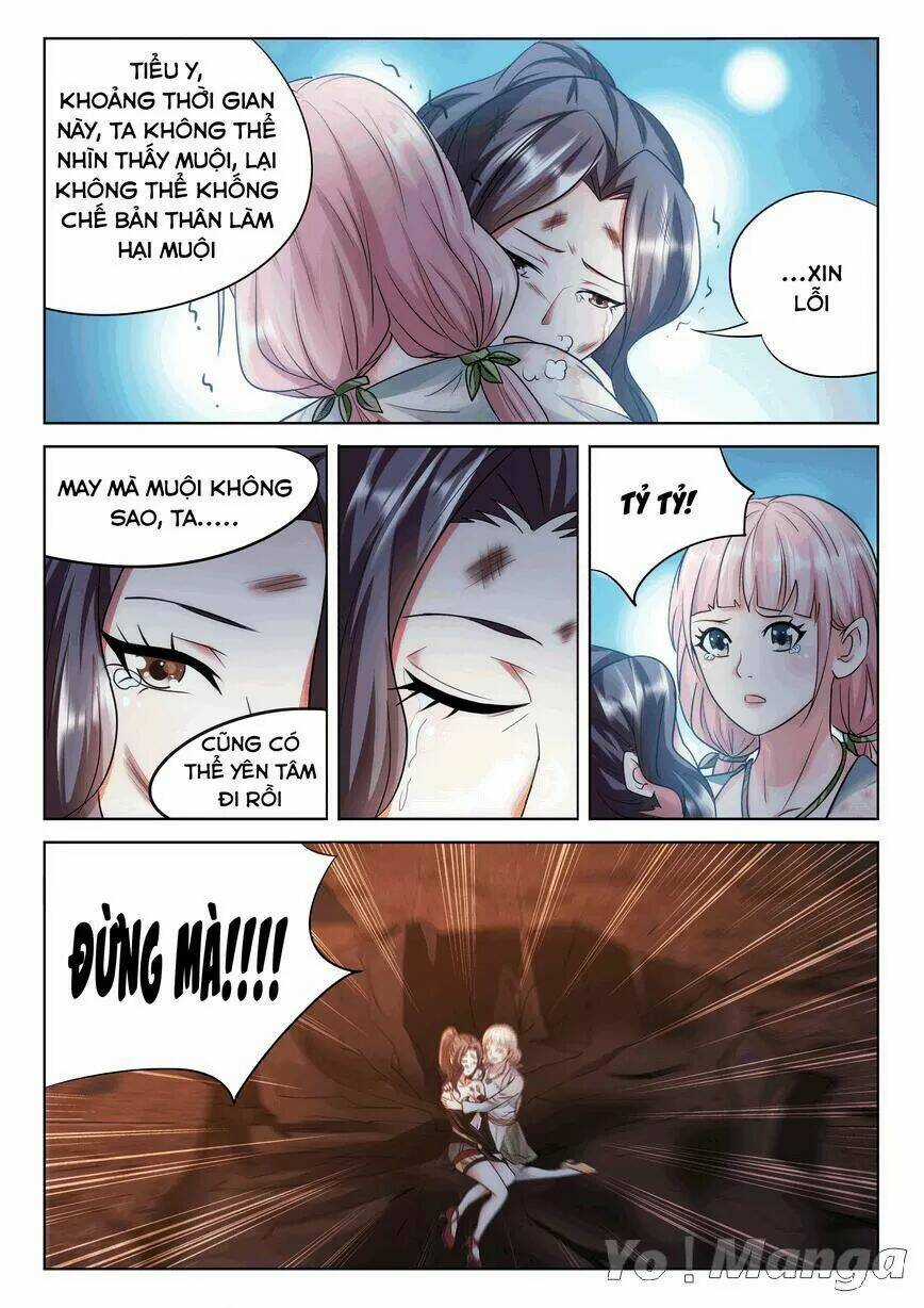 Thục Sơn Phong Lưu Trướng Chapter 21 trang 21