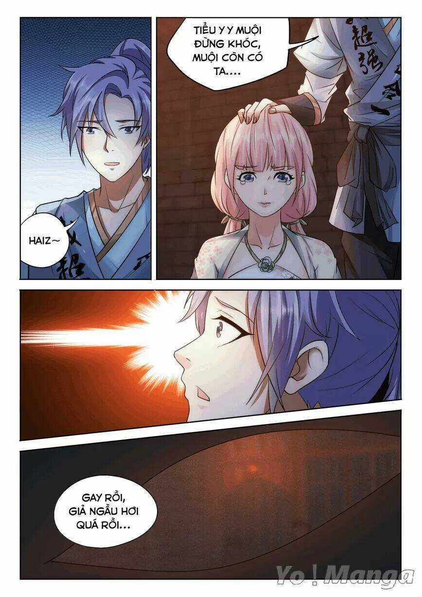 Thục Sơn Phong Lưu Trướng Chapter 21 trang 22