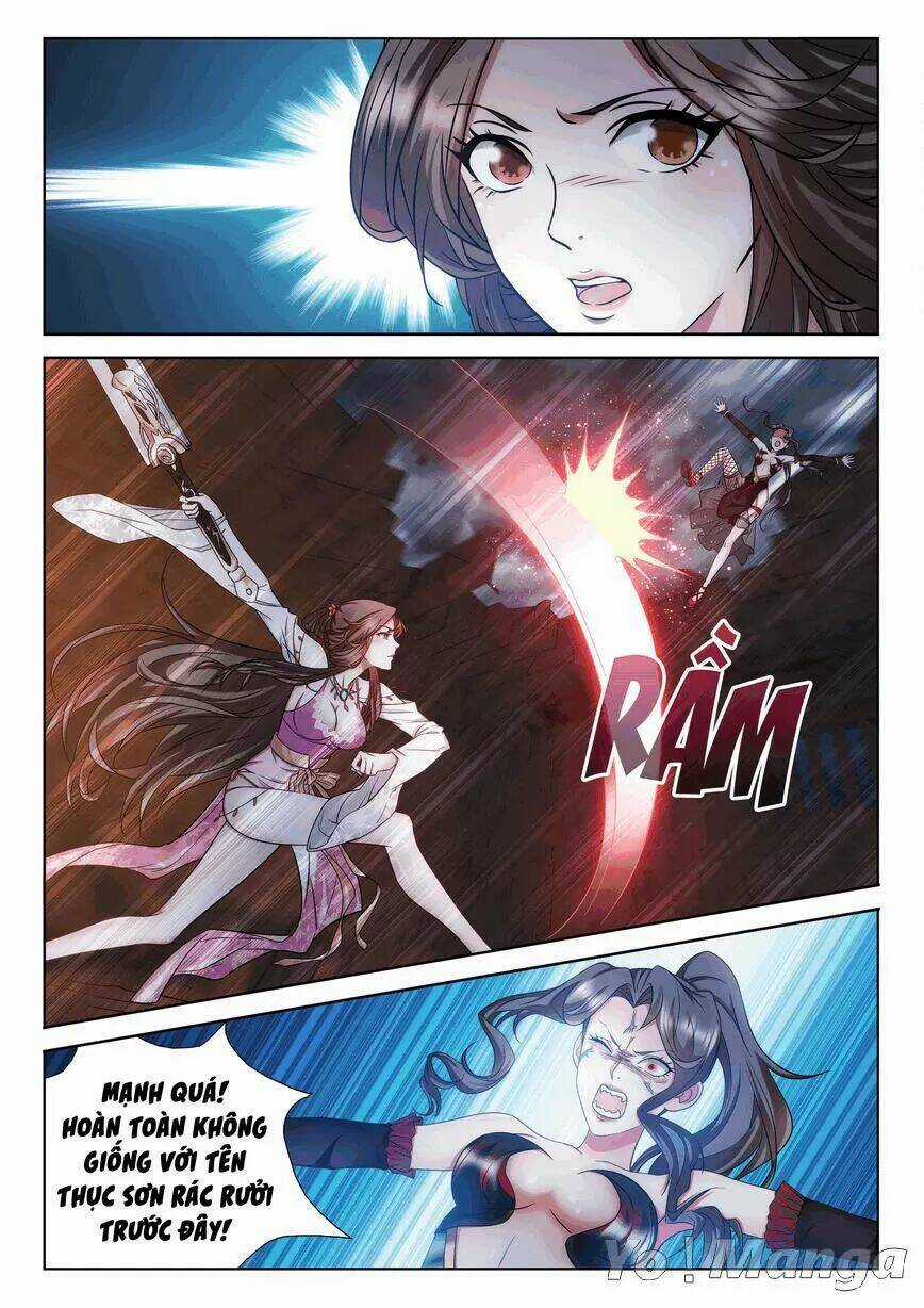 Thục Sơn Phong Lưu Trướng Chapter 21 trang 4