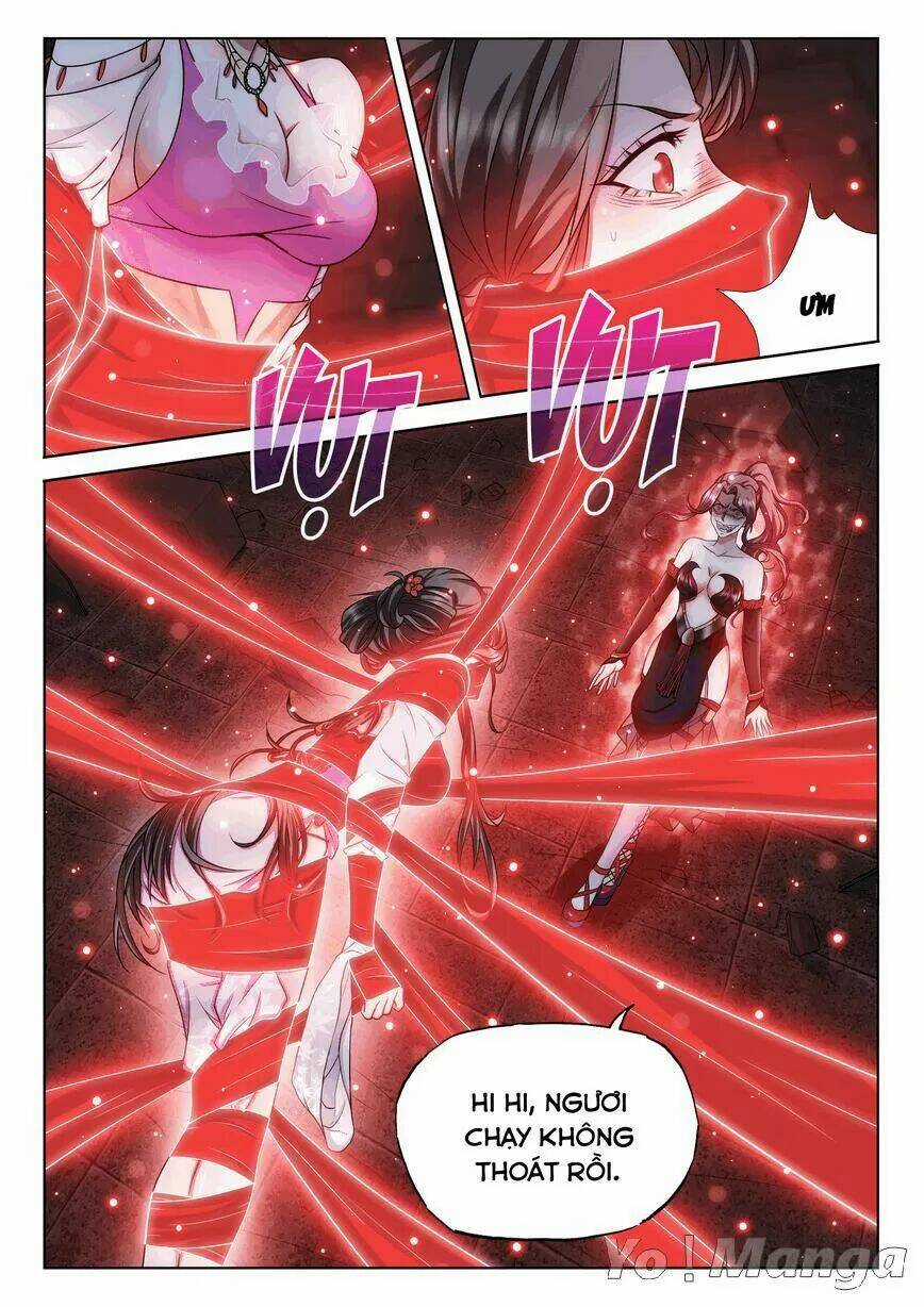 Thục Sơn Phong Lưu Trướng Chapter 21 trang 8