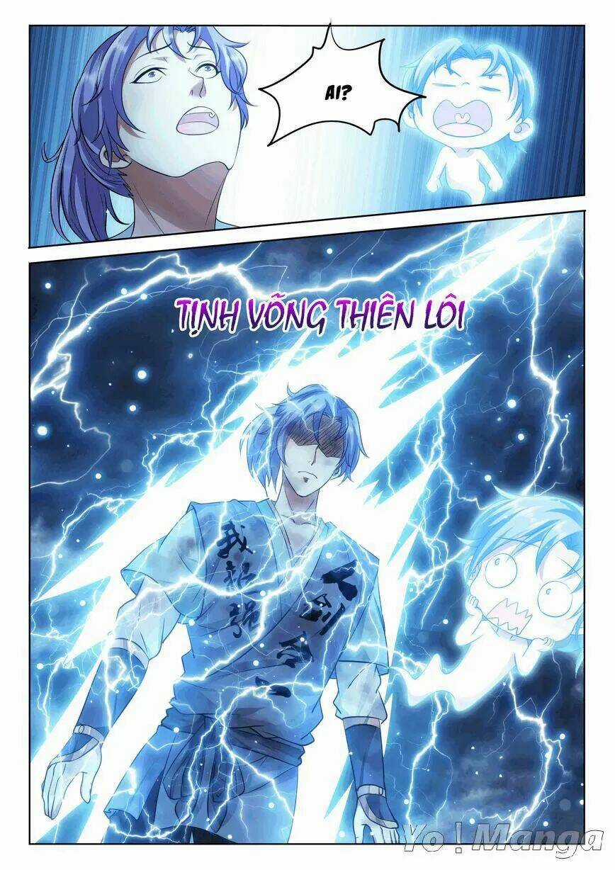 Thục Sơn Phong Lưu Trướng Chapter 22 trang 11