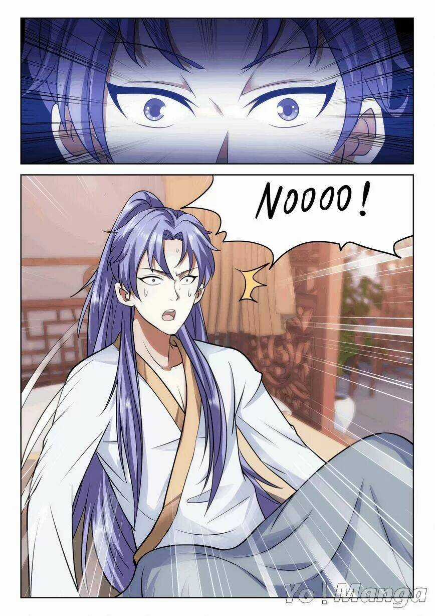 Thục Sơn Phong Lưu Trướng Chapter 22 trang 12