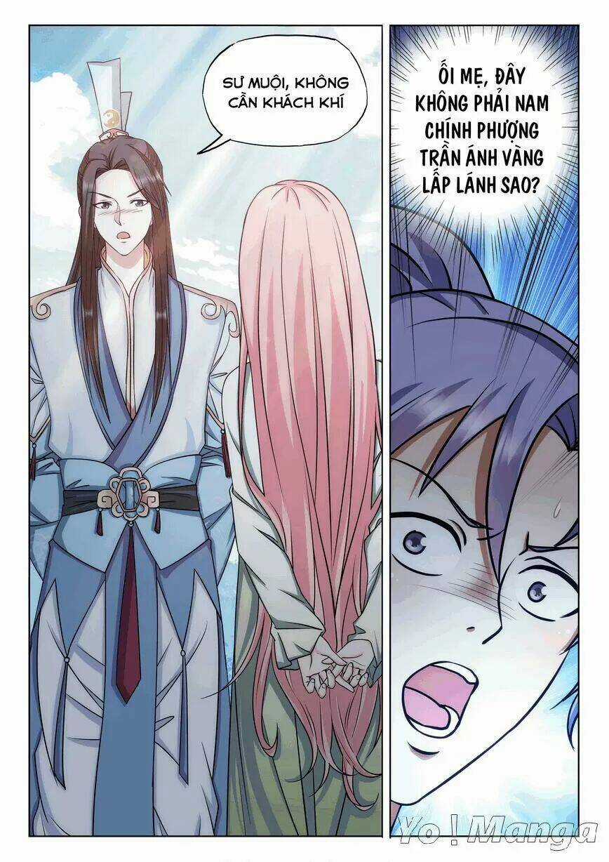 Thục Sơn Phong Lưu Trướng Chapter 22 trang 2