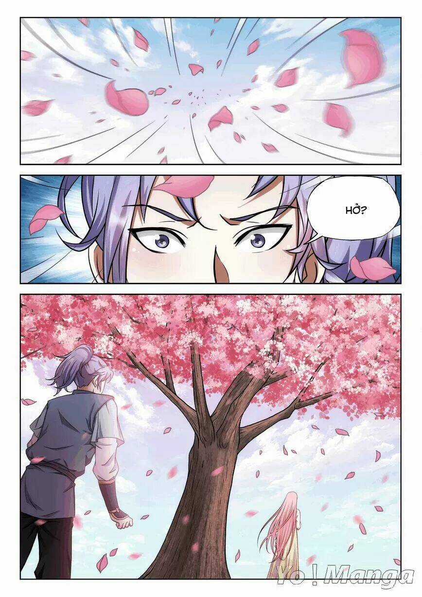 Thục Sơn Phong Lưu Trướng Chapter 22 trang 5