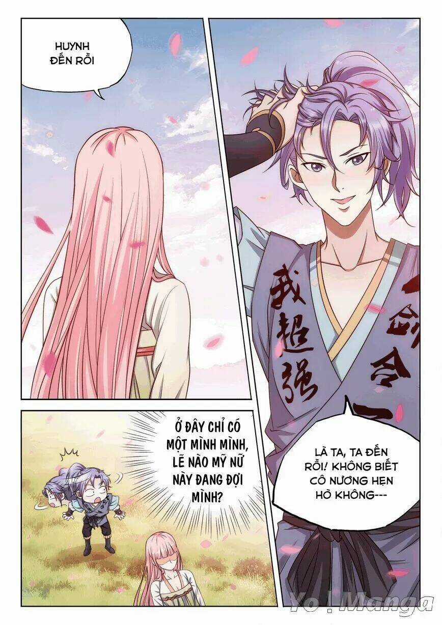 Thục Sơn Phong Lưu Trướng Chapter 22 trang 6