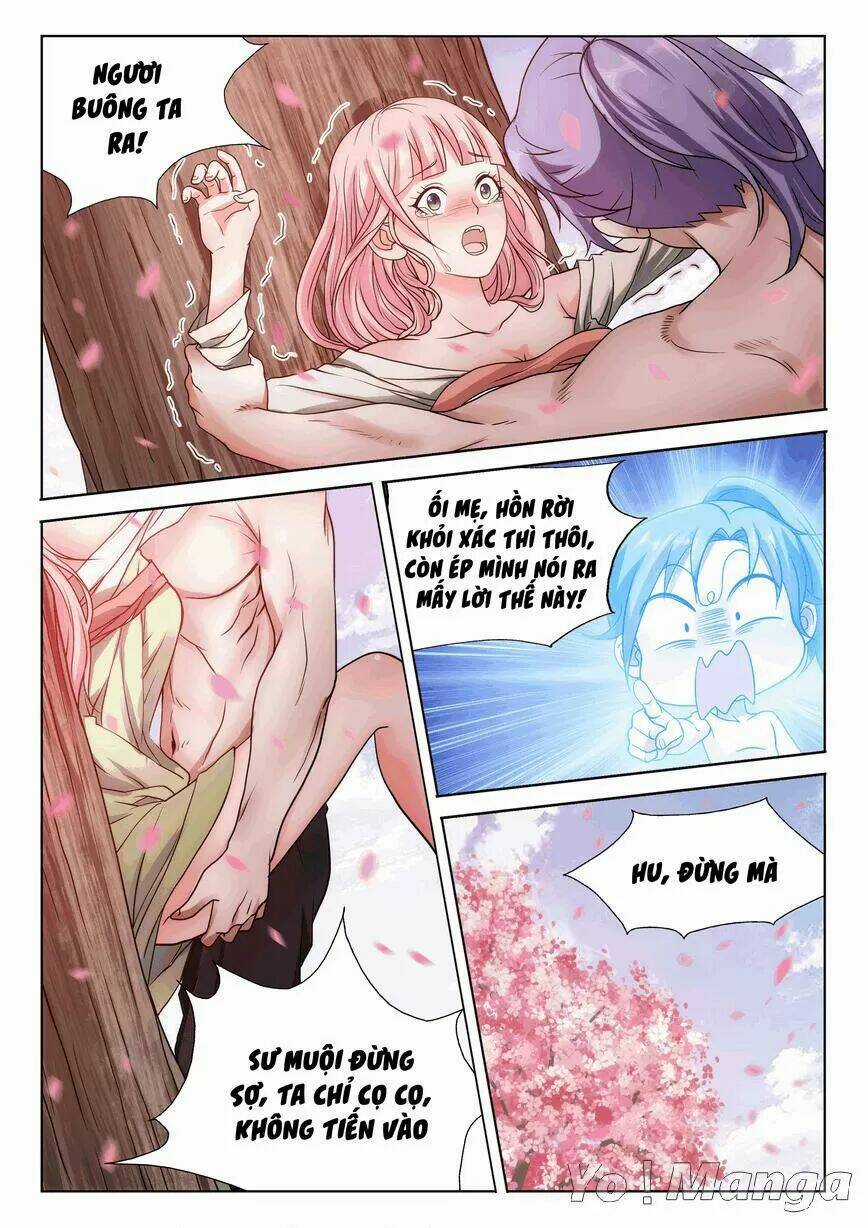 Thục Sơn Phong Lưu Trướng Chapter 22 trang 9