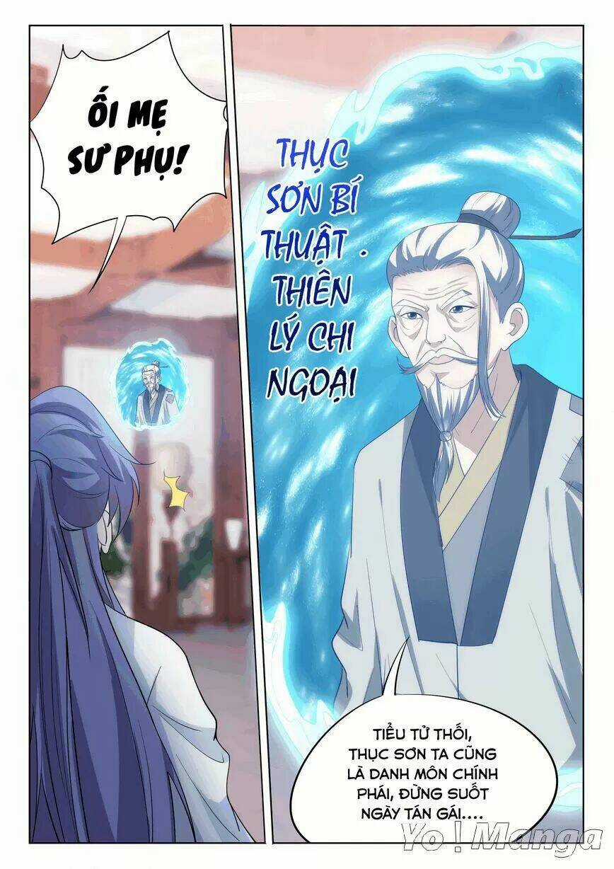 Thục Sơn Phong Lưu Trướng Chapter 23 trang 10