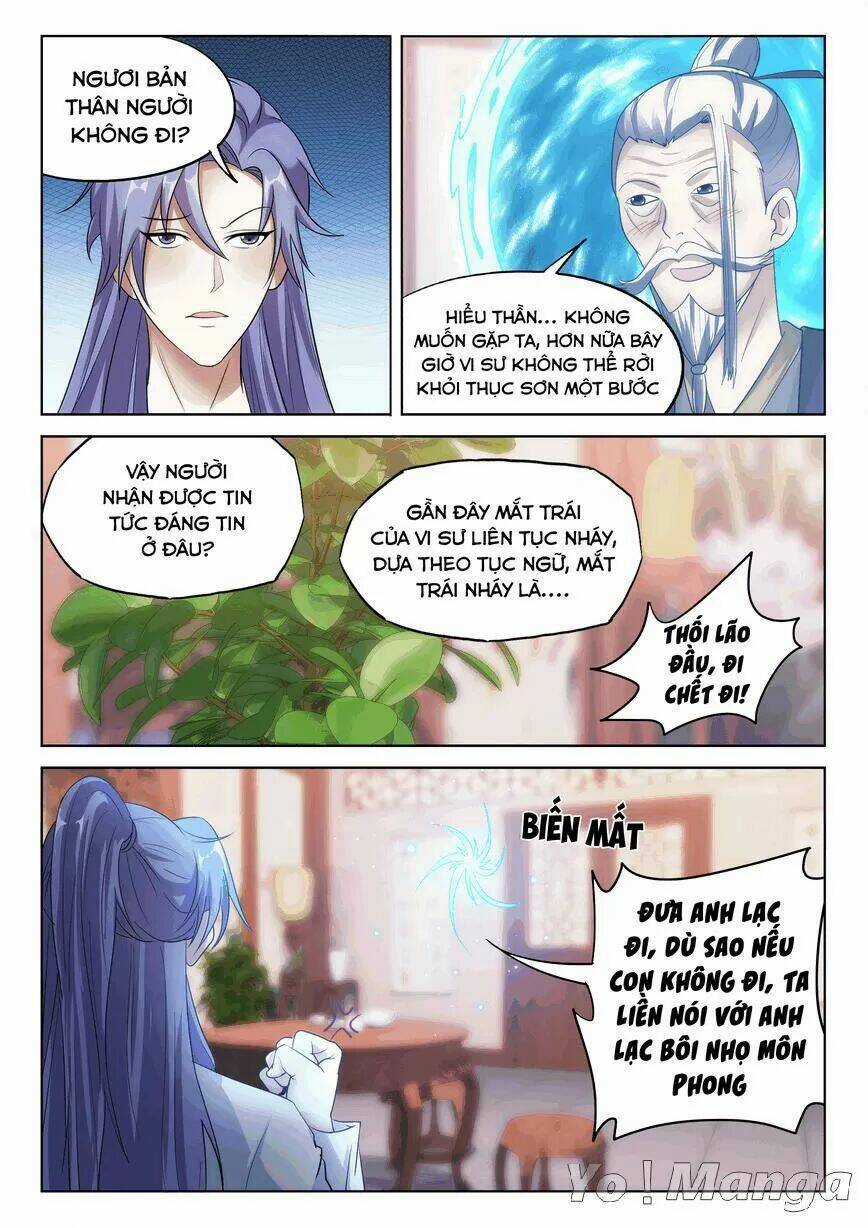 Thục Sơn Phong Lưu Trướng Chapter 23 trang 14