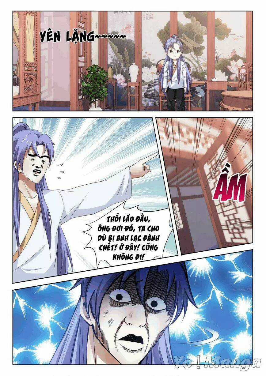 Thục Sơn Phong Lưu Trướng Chapter 23 trang 15