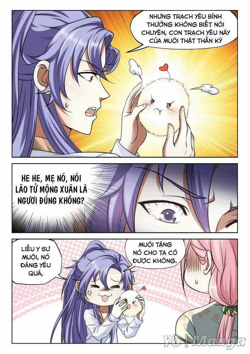 Thục Sơn Phong Lưu Trướng Chapter 23 trang 5