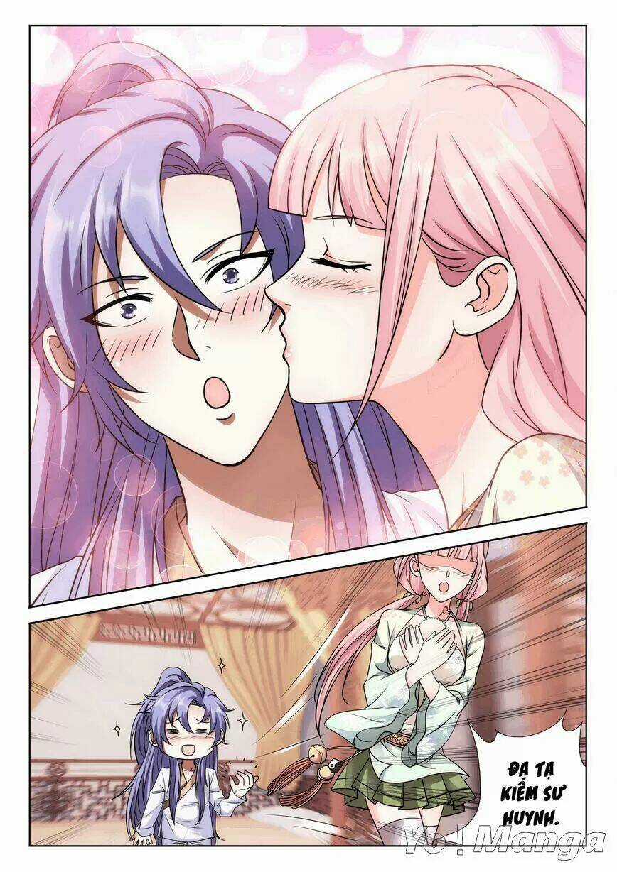 Thục Sơn Phong Lưu Trướng Chapter 23 trang 7