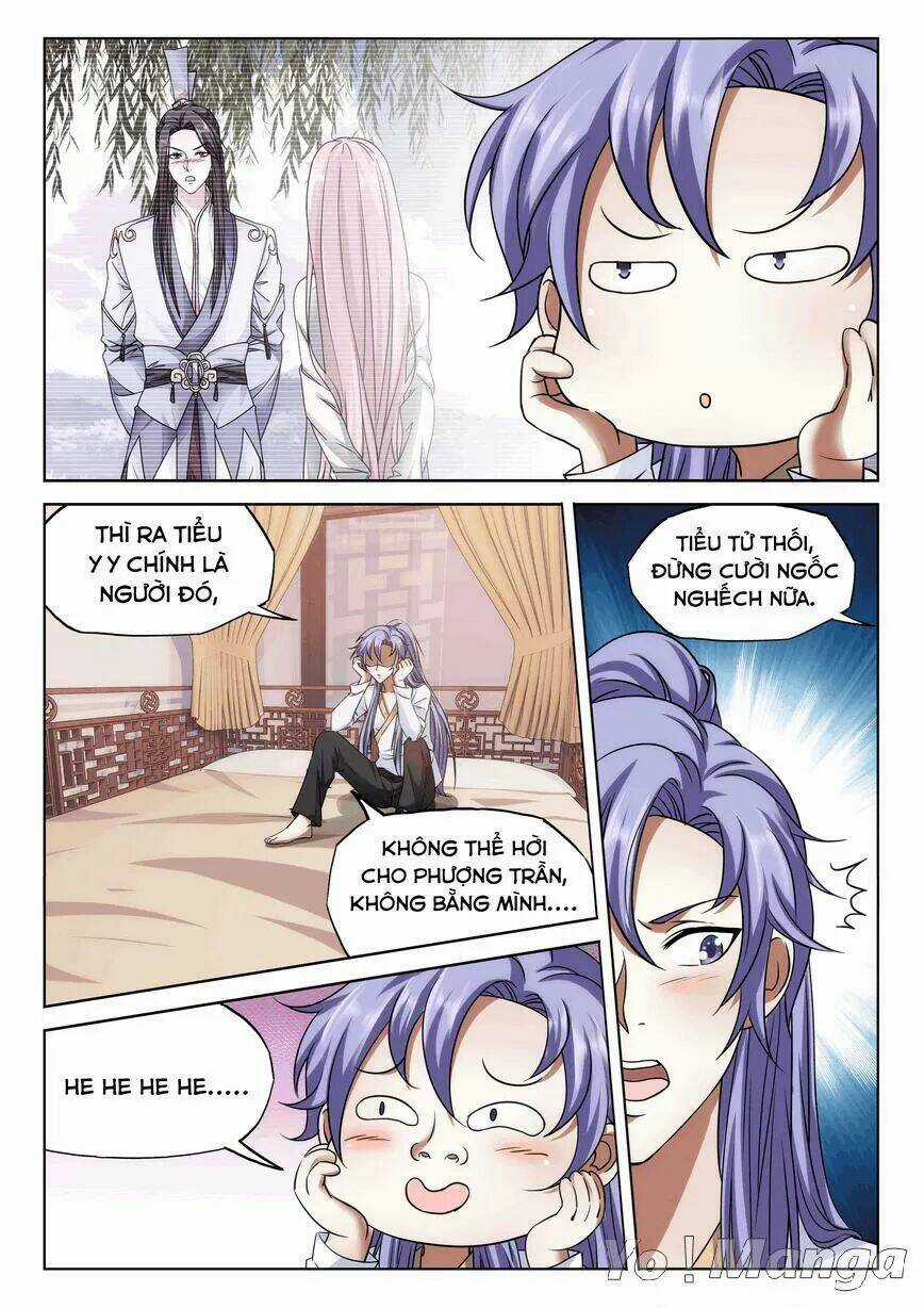 Thục Sơn Phong Lưu Trướng Chapter 23 trang 9