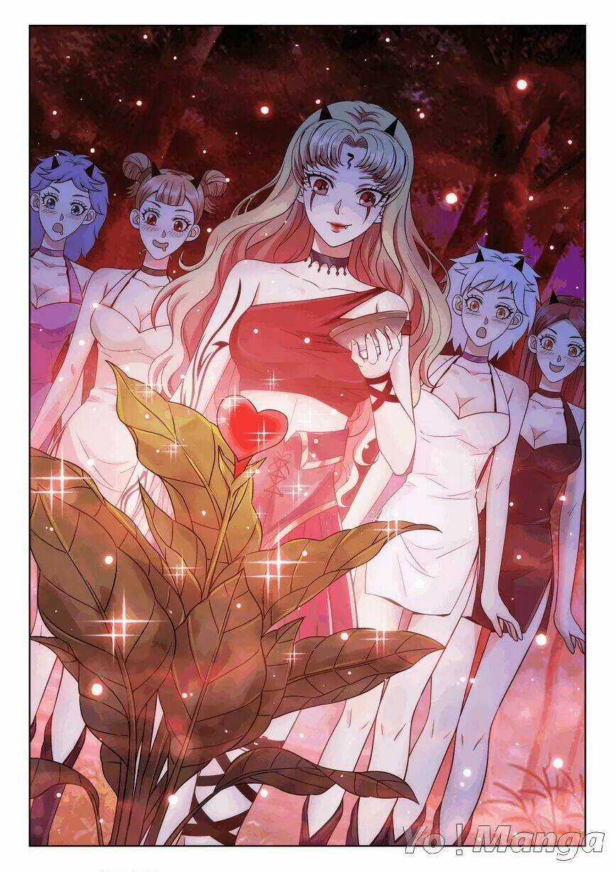 Thục Sơn Phong Lưu Trướng Chapter 24 trang 11